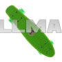 Скейт пенні борд Penny Board P23 з колесами, що світяться